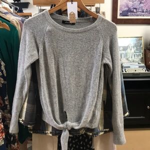 Olivaceous Grey Sweater Size M